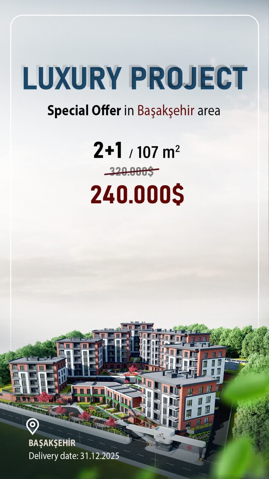 Feza Park 2 Campaign