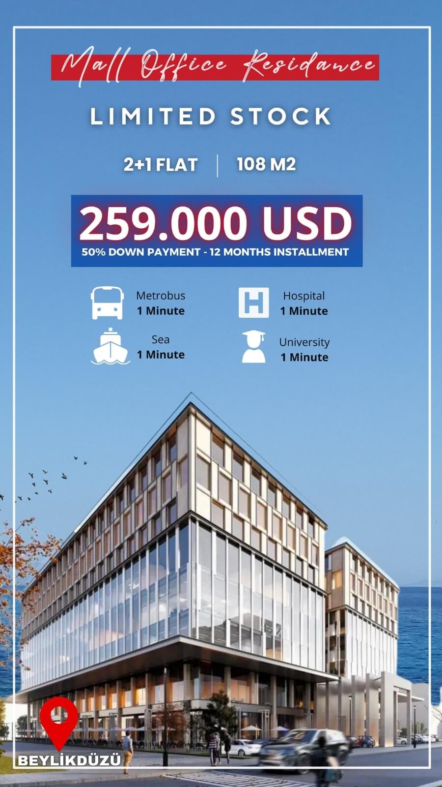 Boulevard Istanbul Beylikduzu