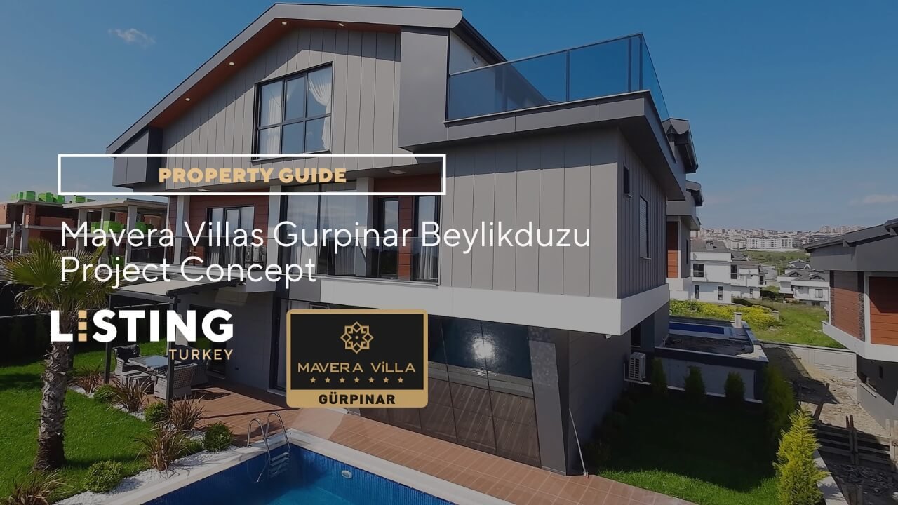 Mavera 4 Gurpinar Villas