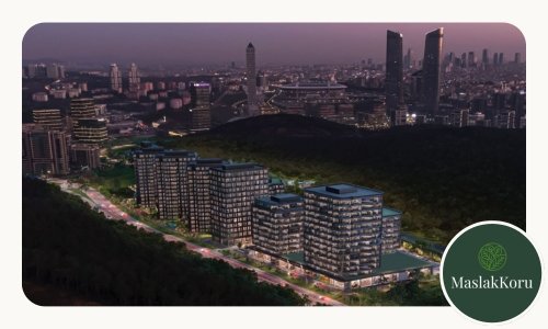 Maslak Koru Campaign Maslak Koru Campaign