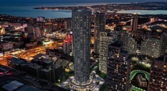 Kristalkule Sehir Offices