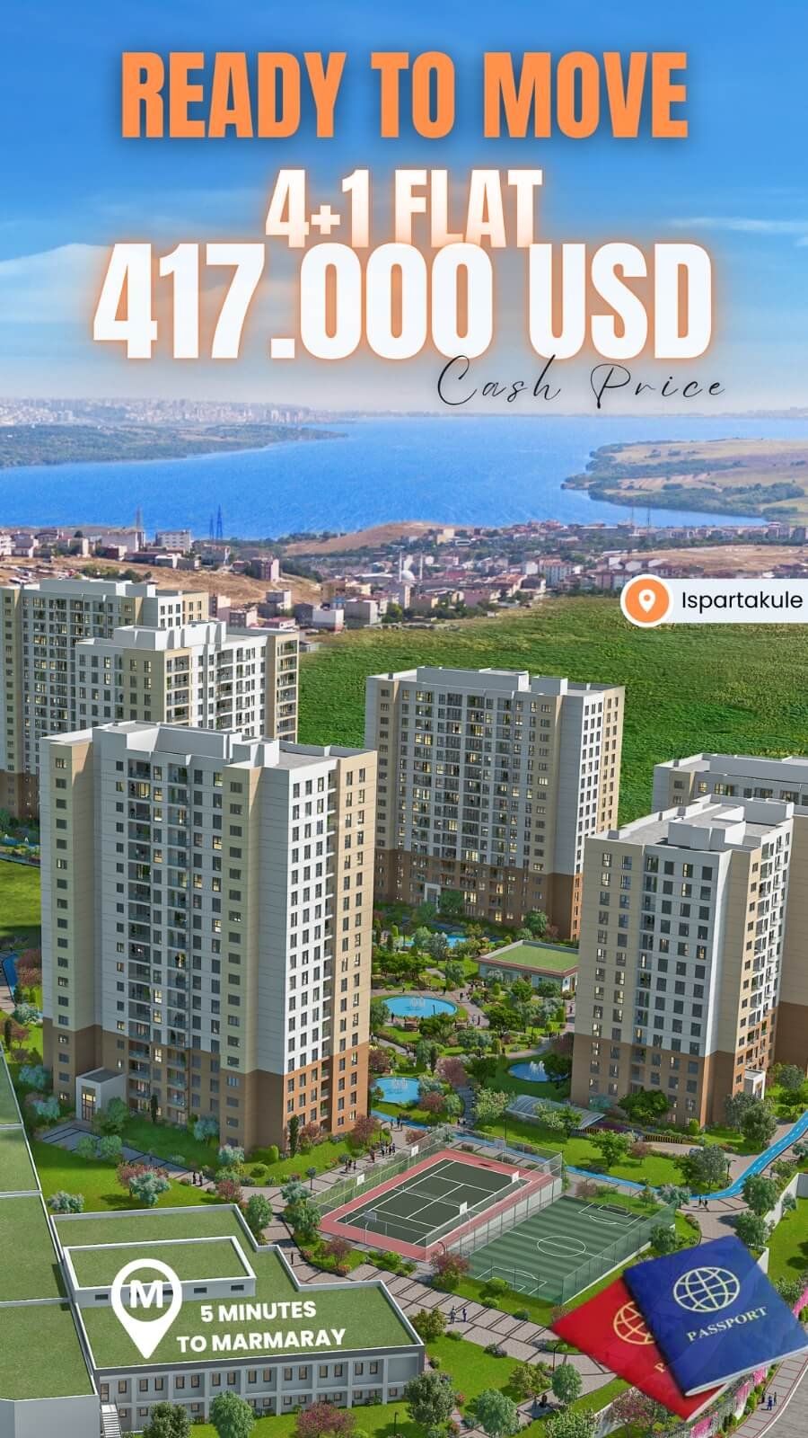 Bizim evler Campaign