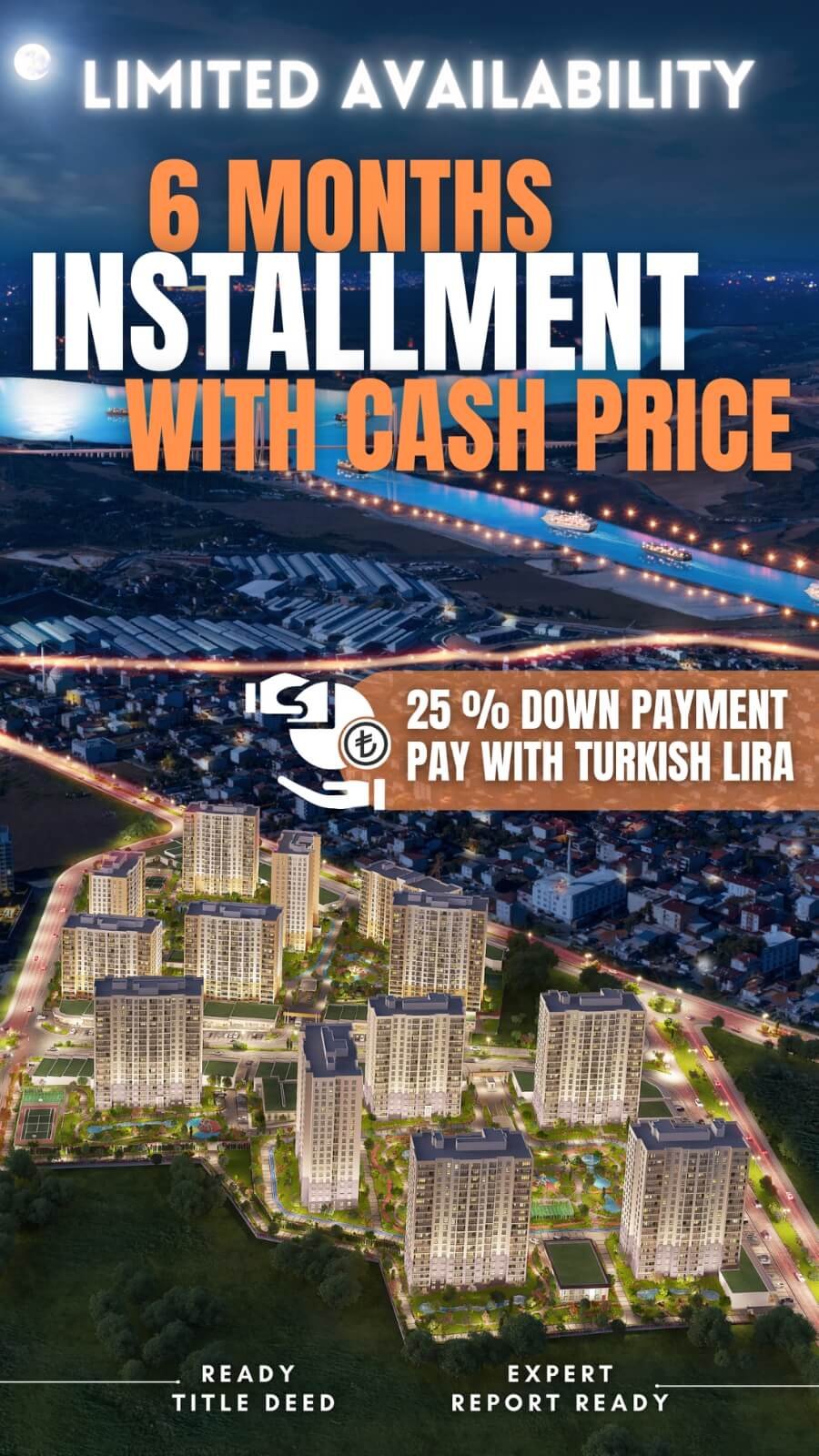 Bizim evler Campaign