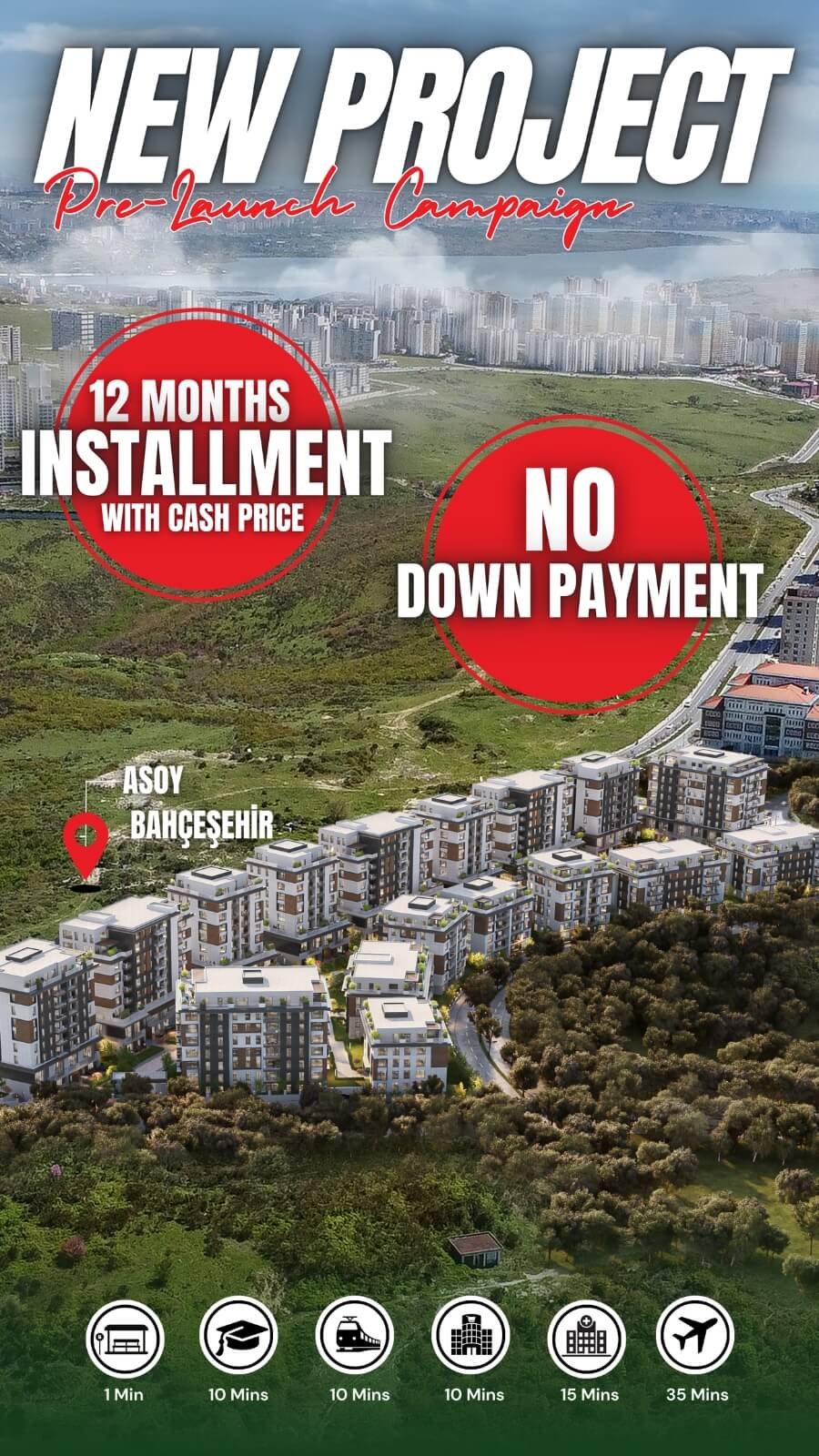 Asoy Bahcesehir