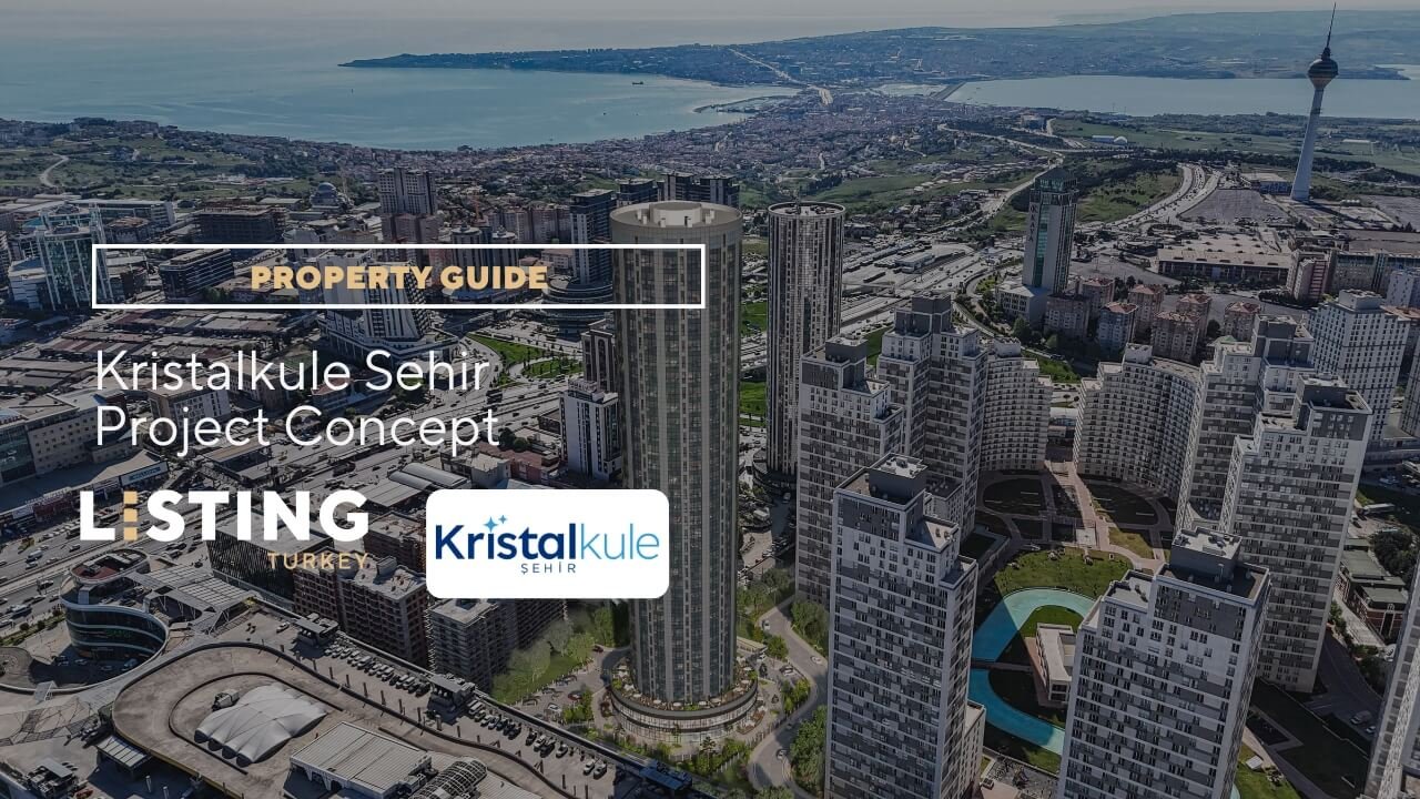 Kristalkule Sehir Offices