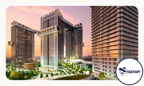 Tasyapi Sisli Tasyapi Sisli