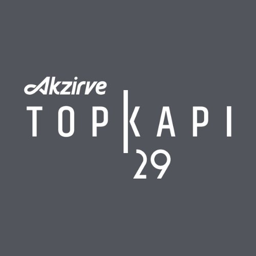 Akzirve Topkapi 29