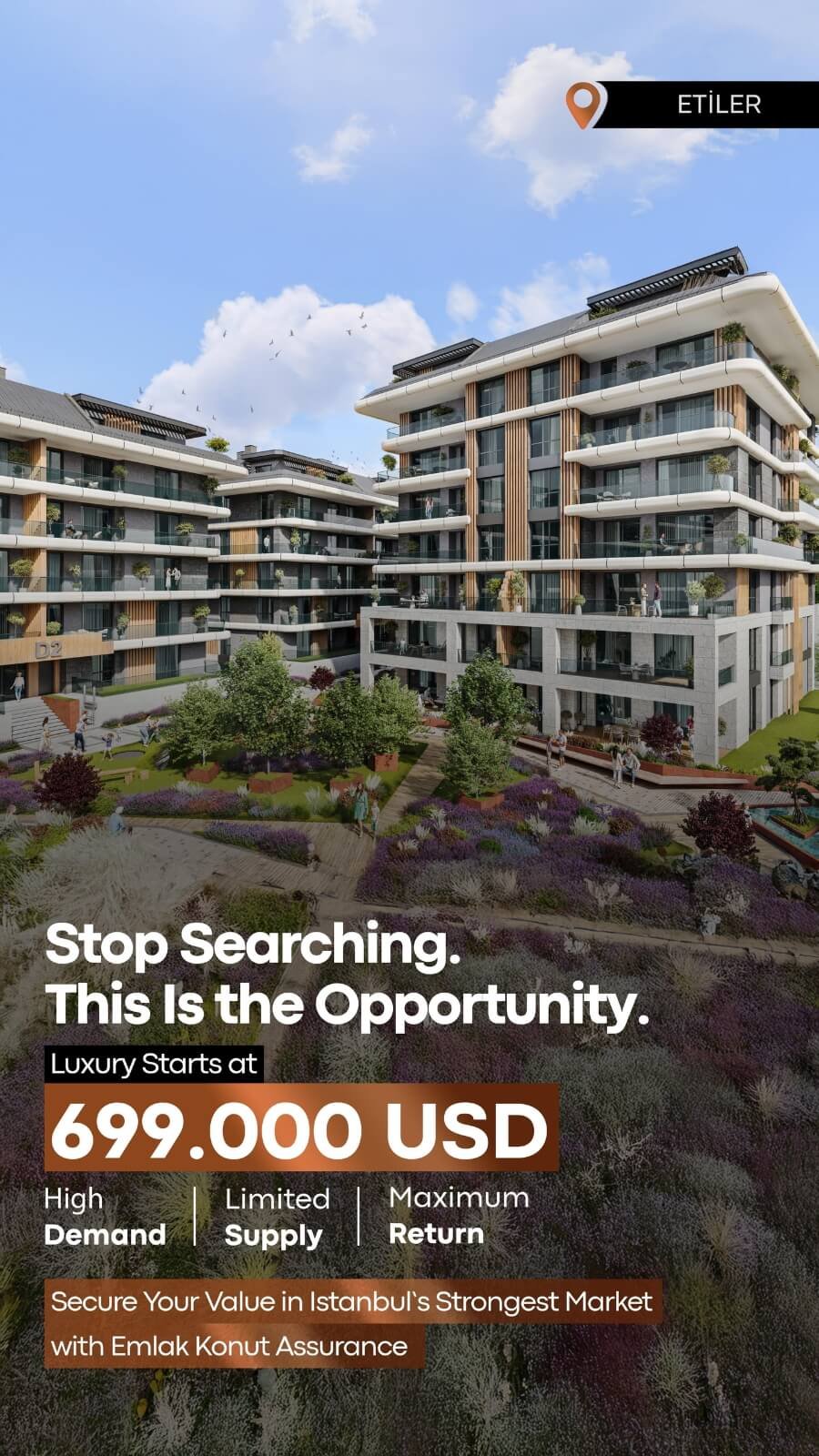 Senfoni Etiler Senfoni Etiler