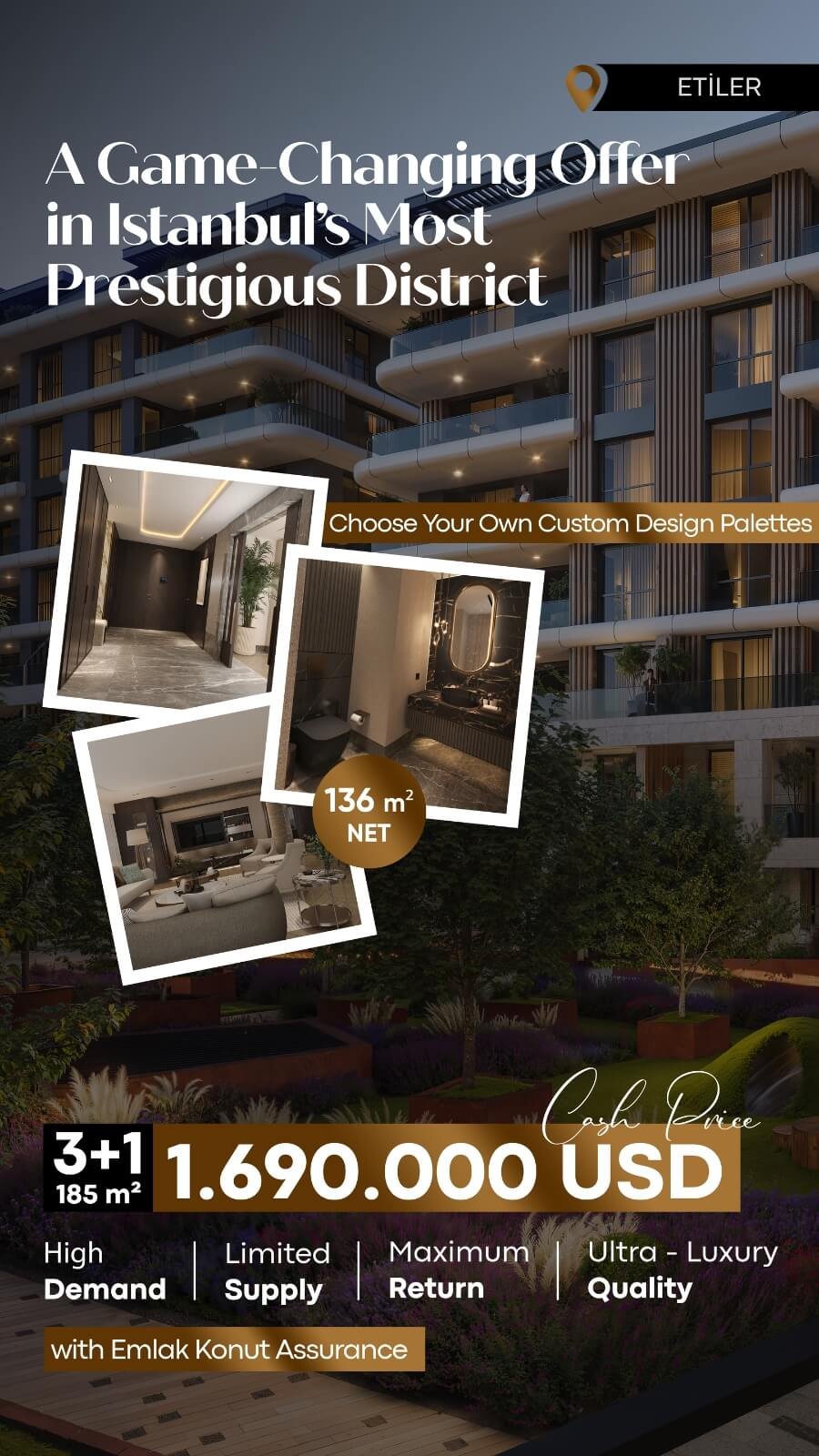 Senfoni Etiler Senfoni Etiler