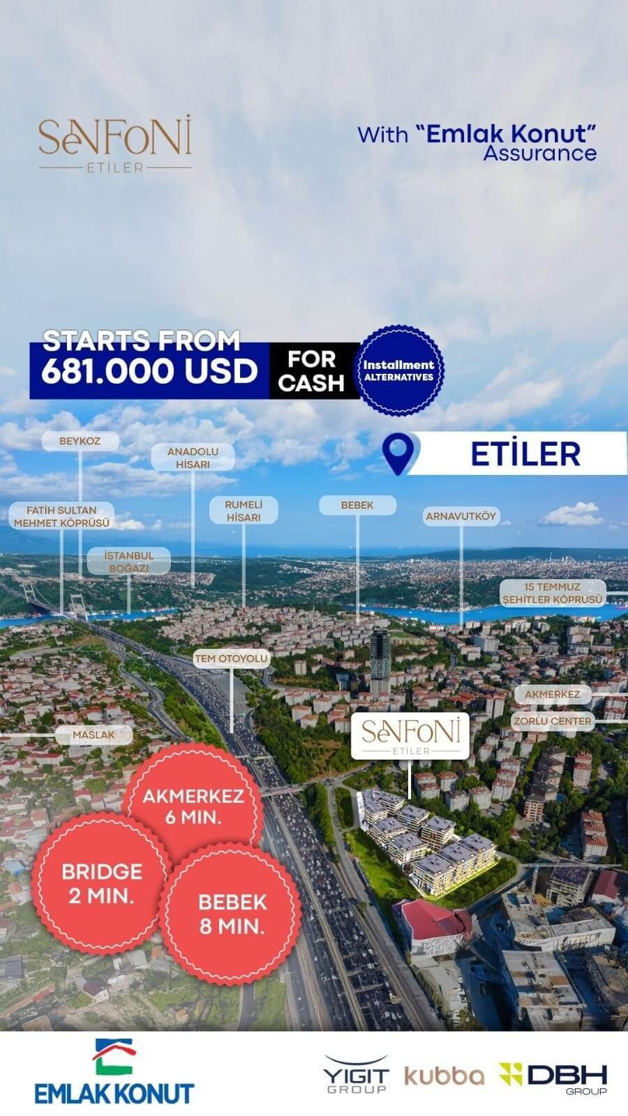 Senfoni Etiler
