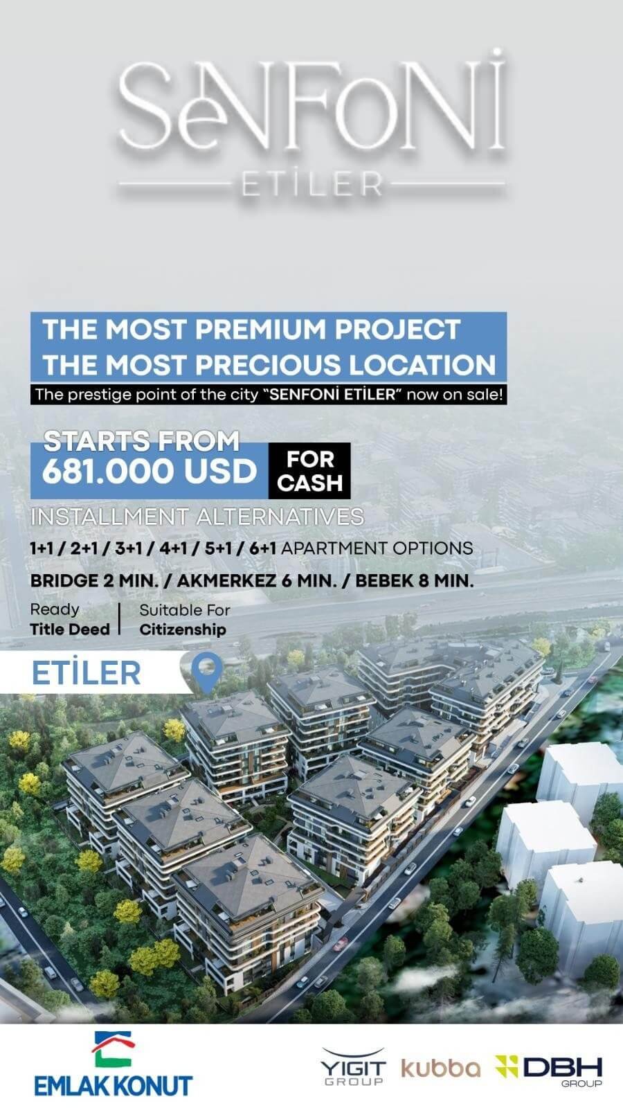 Senfoni Etiler