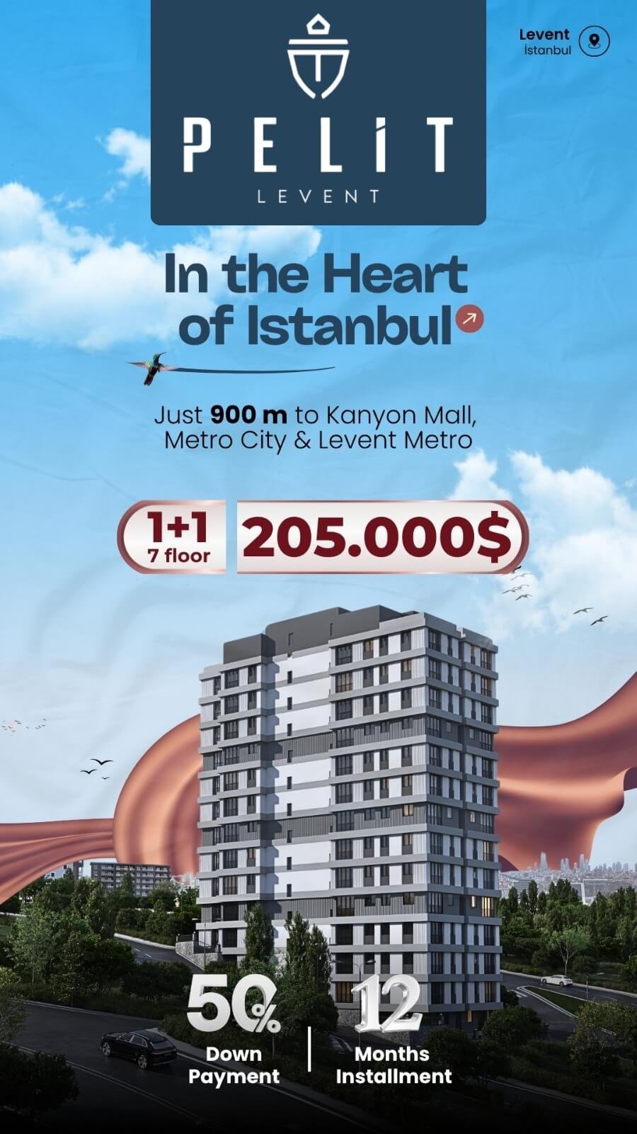 Pelit Levent