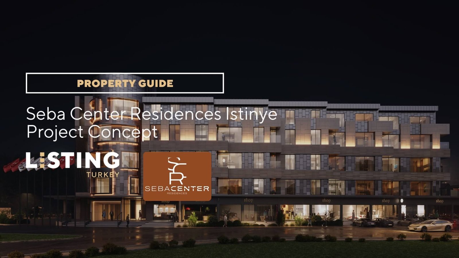 Seba Center Residences