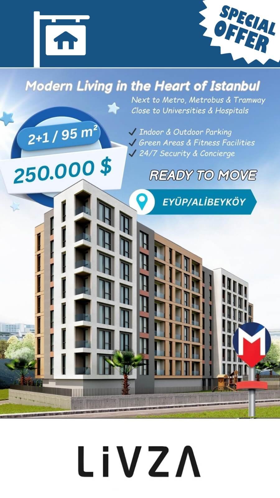 Campaign Livza Eyup