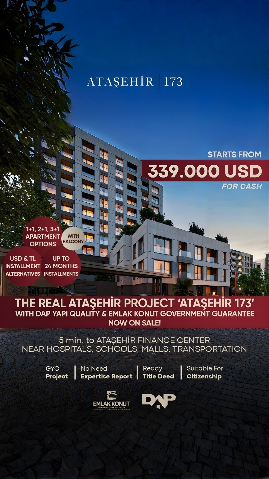 Atasehir 173 Atasehir 173