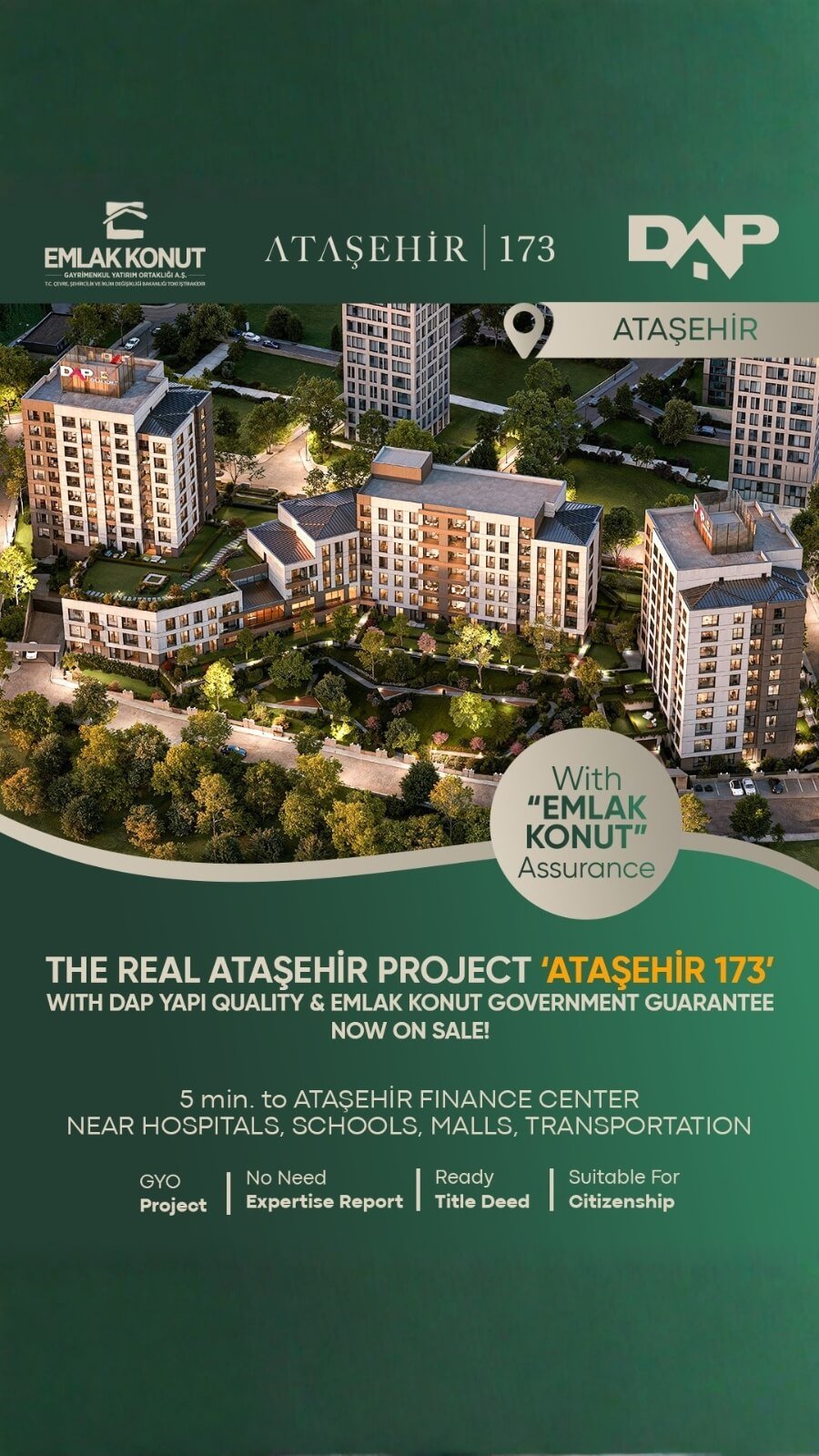 Atasehir 173 Atasehir 173