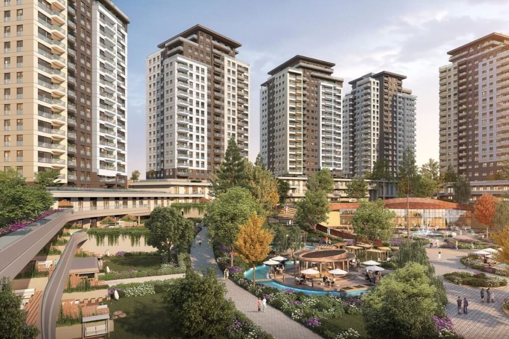 Avrupa Konutlari Gunesli