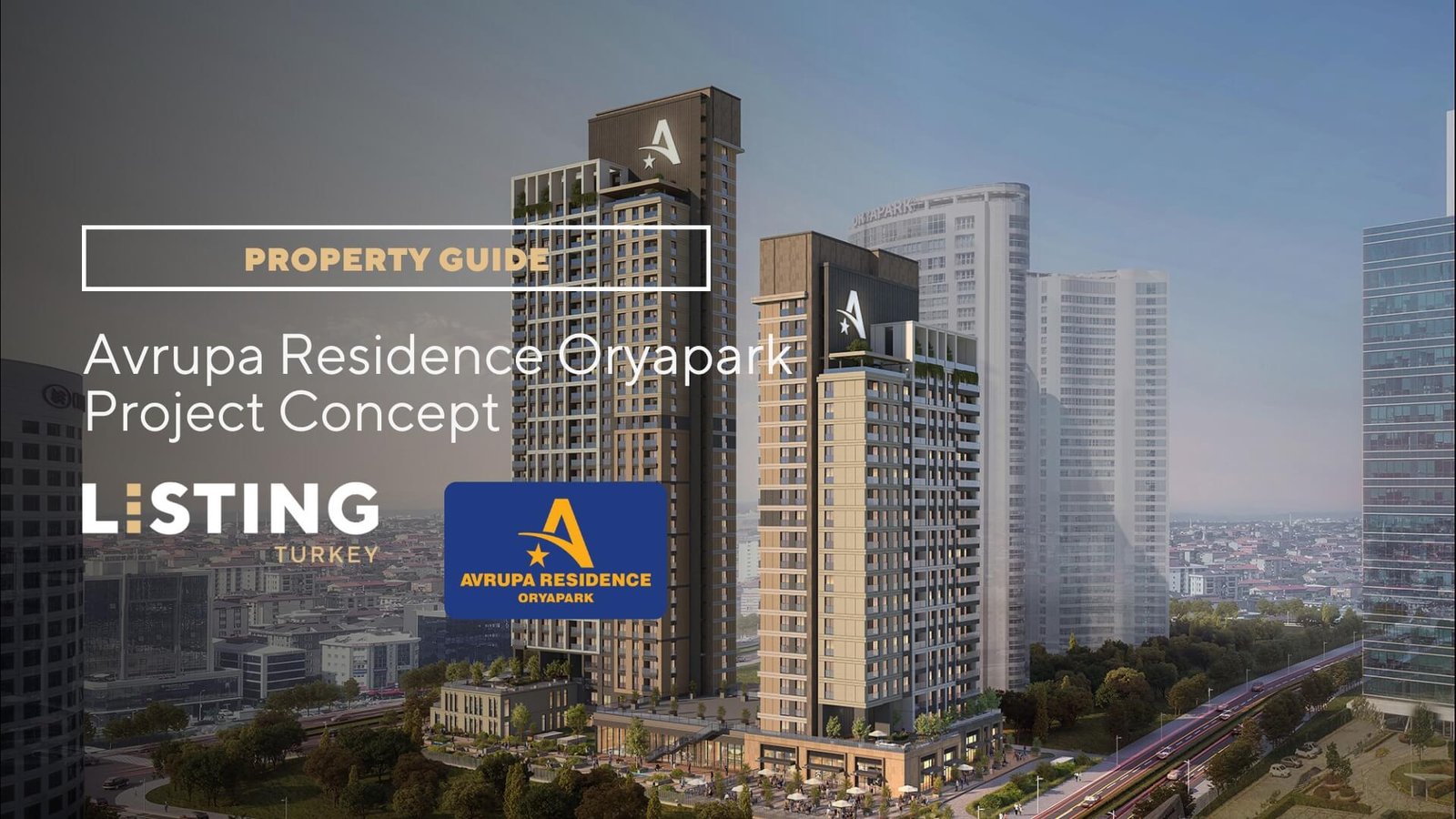 Avrupa Residence Oryapark