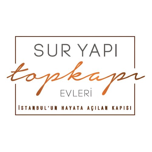 logo Sur yapi topkapi evleri