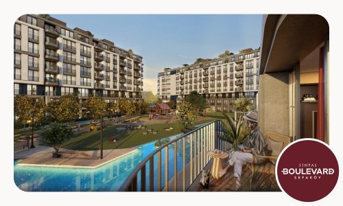 Sinpas Boulevard Sefakoy Sinpas Boulevard Sefakoy