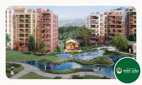 Sinpas Koru Aura Finans Sehir Sinpas Koru Aura Finans Sehir