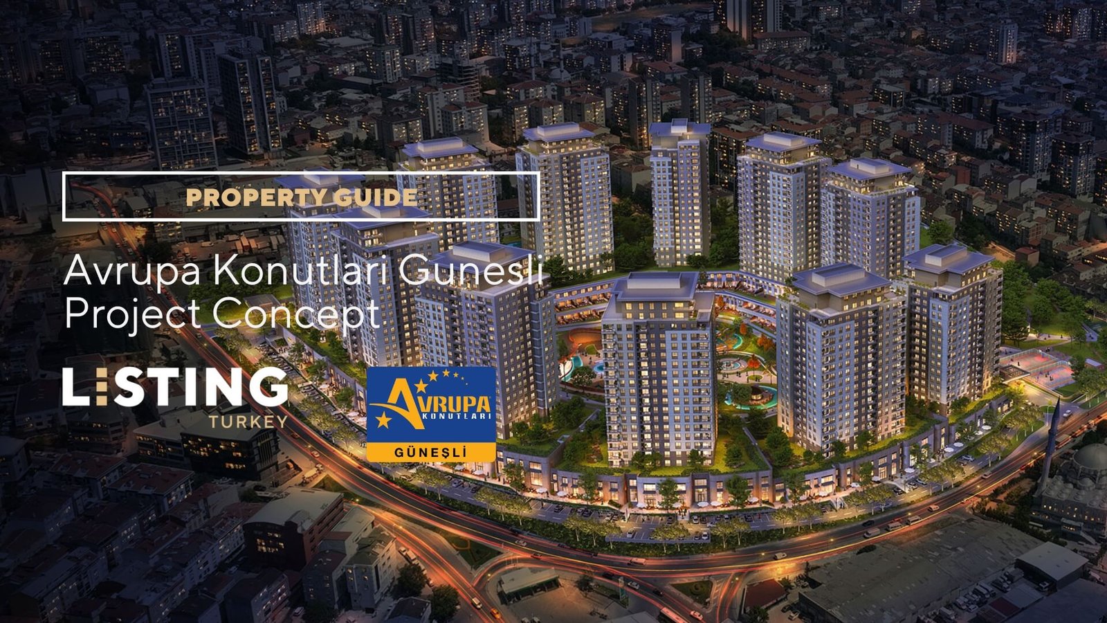 Avrupa Konutlari Gunesli