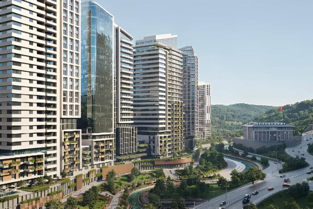 RAMS Park House Maslak