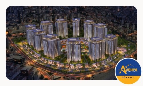 Avrupa Konutlari Gunesli (1)