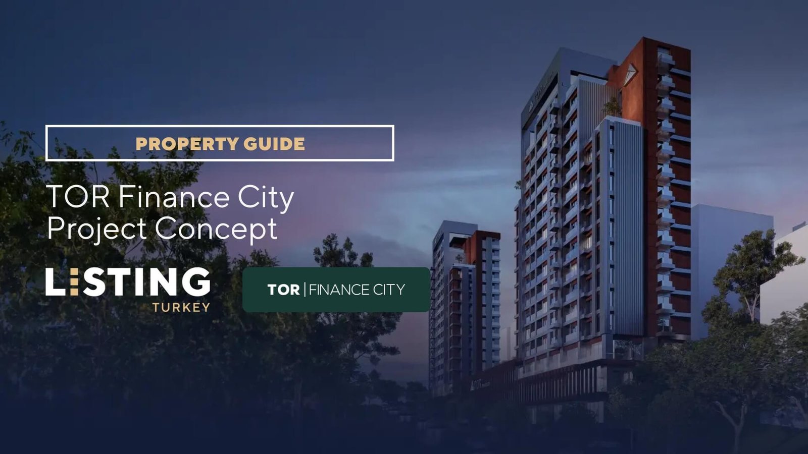 Tor Finance City