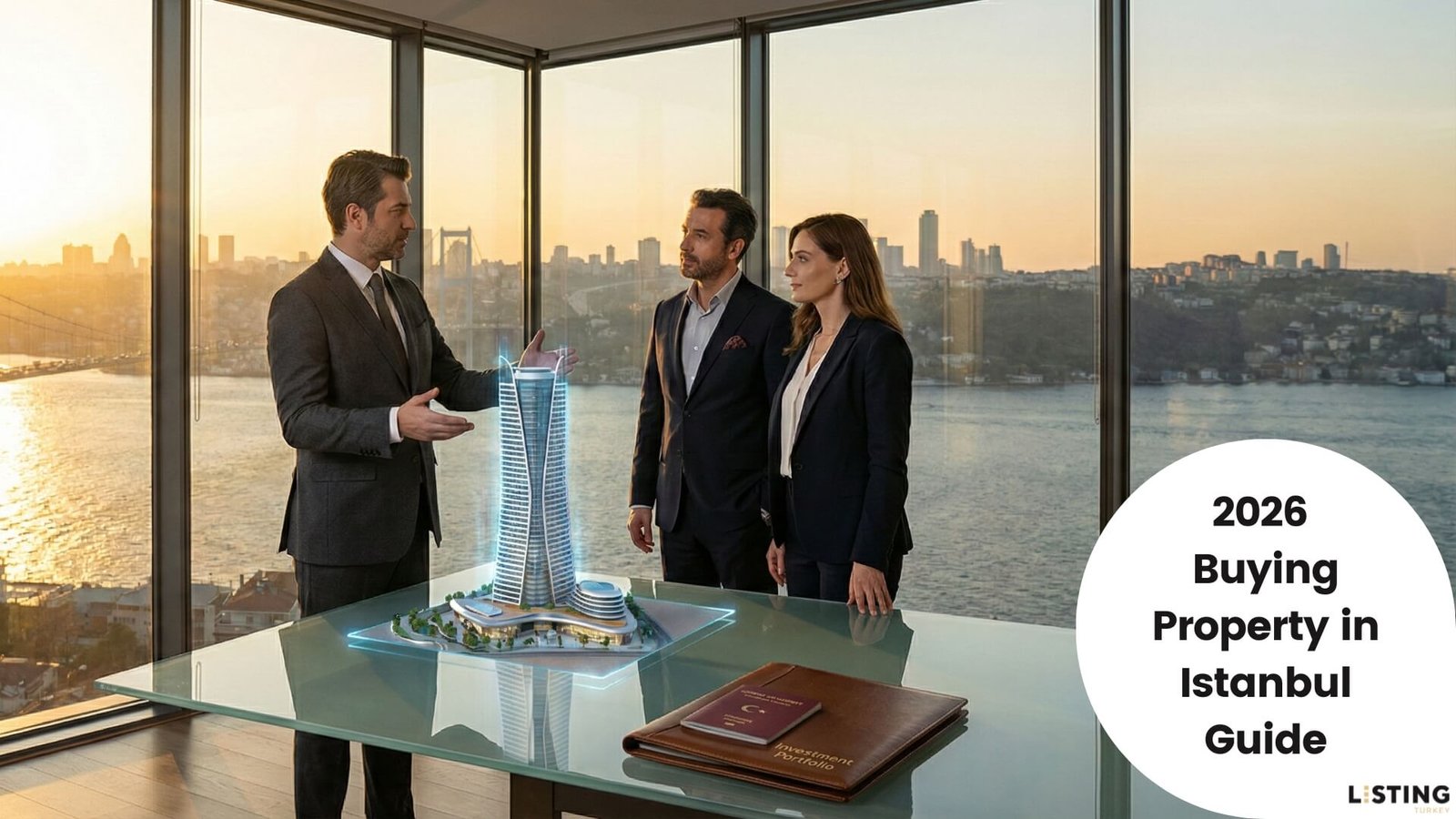2026 Buying Property in Istanbul Guide