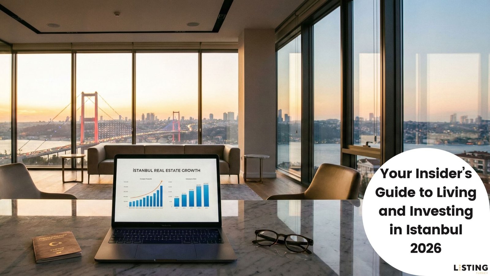 Your Insider’s Guide to Living and Investing in Istanbul 2026