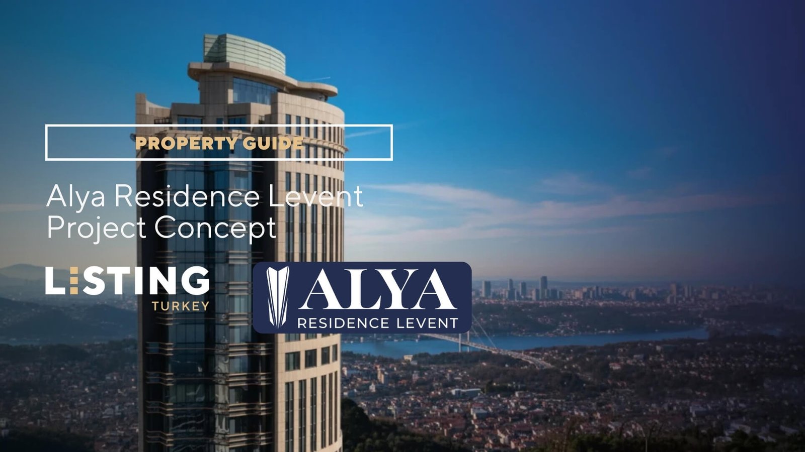 Alya Residence Levent