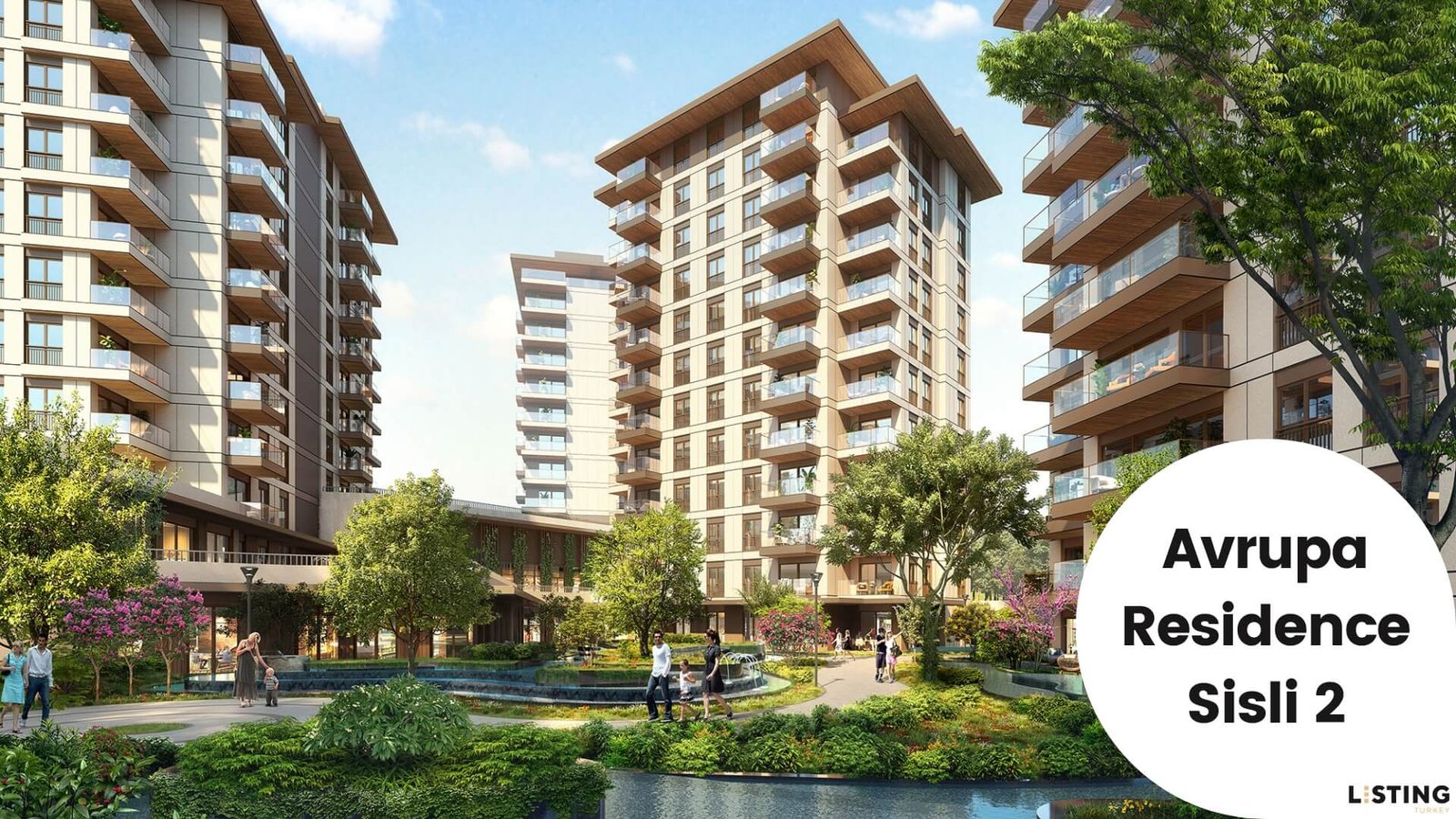 Avrupa Residence Sisli 2