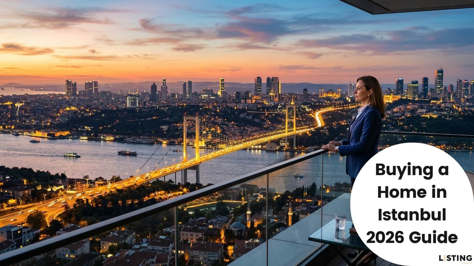 Buying a Home in Istanbul 2026 Guide