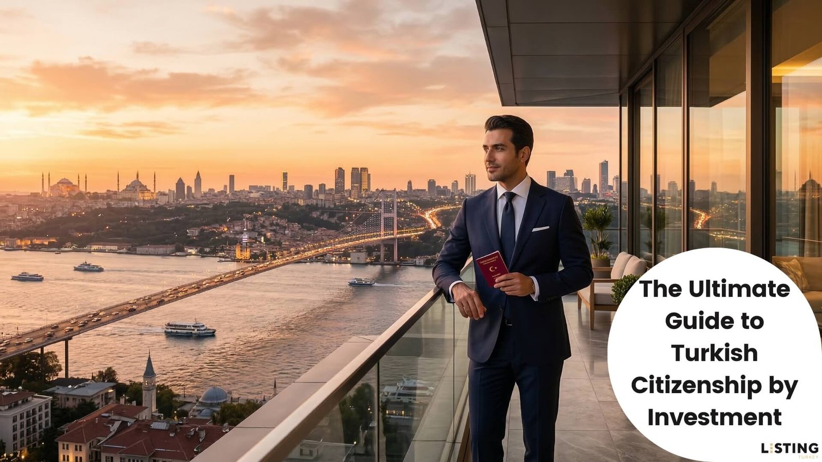 The Ultimate Guide to Turkish Citizenship by Investment
