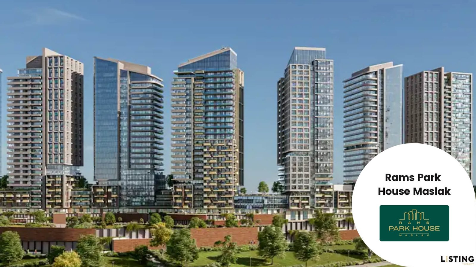 Rams Park House Maslak - Blog