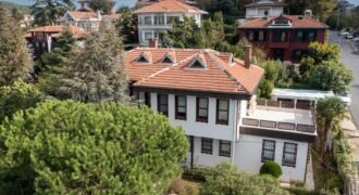 Luxury Bosphorus View Villa For Sale in Beykoz Luxury Bosphorus View Villa For Sale in Beykoz