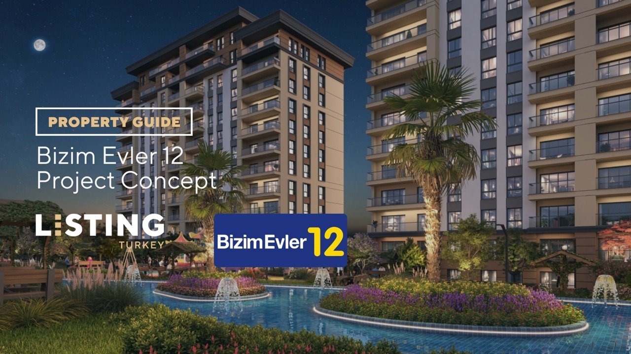 Bizim Evler 12
