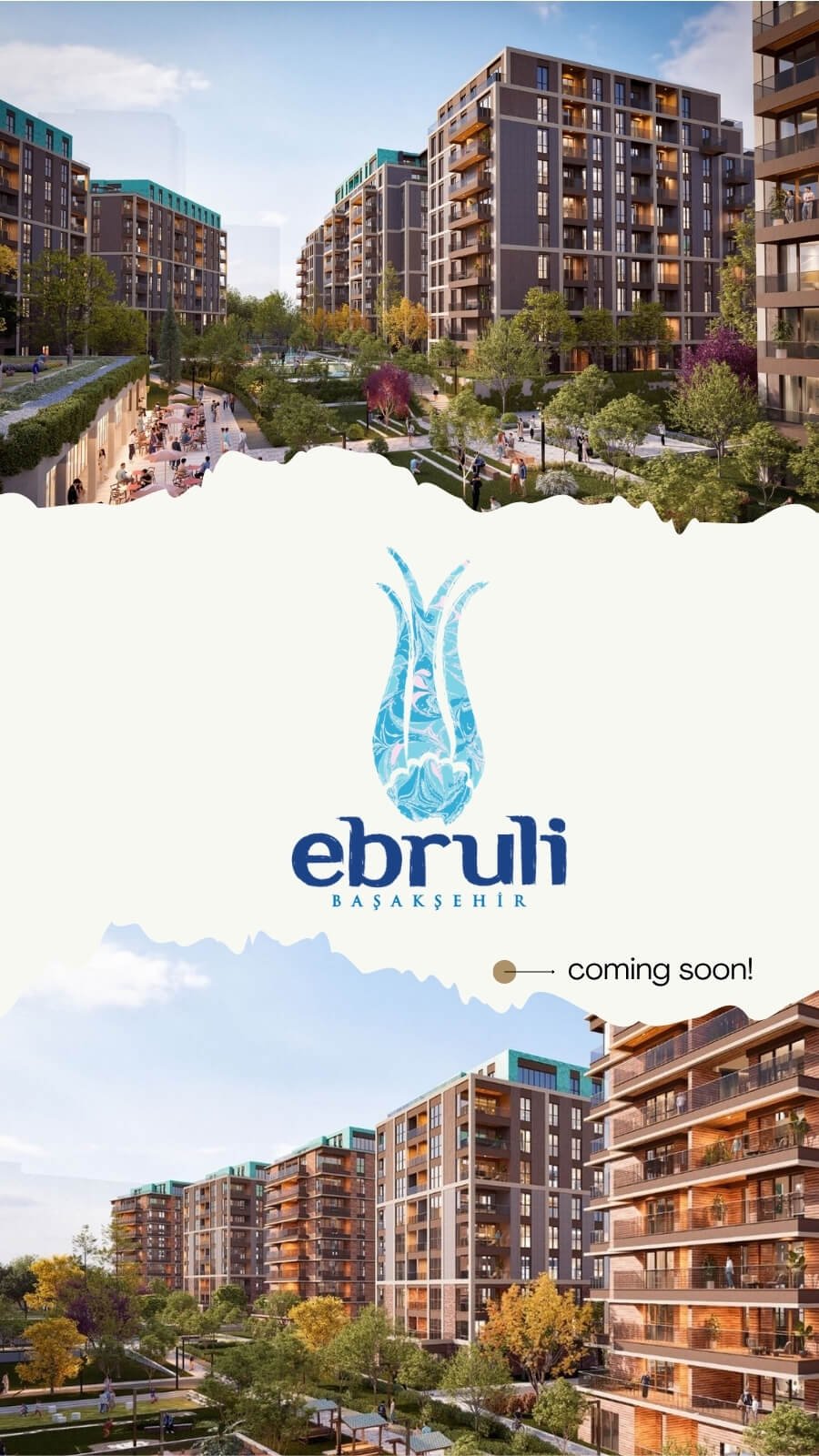 Ebruli Basaksehir Campaign
