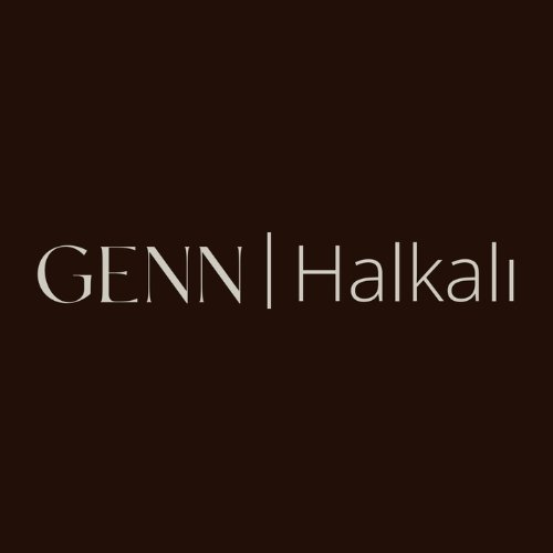 Genn Halkalı Logo