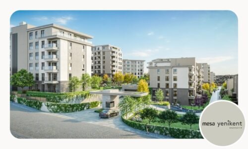 Mesa Yenikent Basaksehir Mesa Yenikent Basaksehir