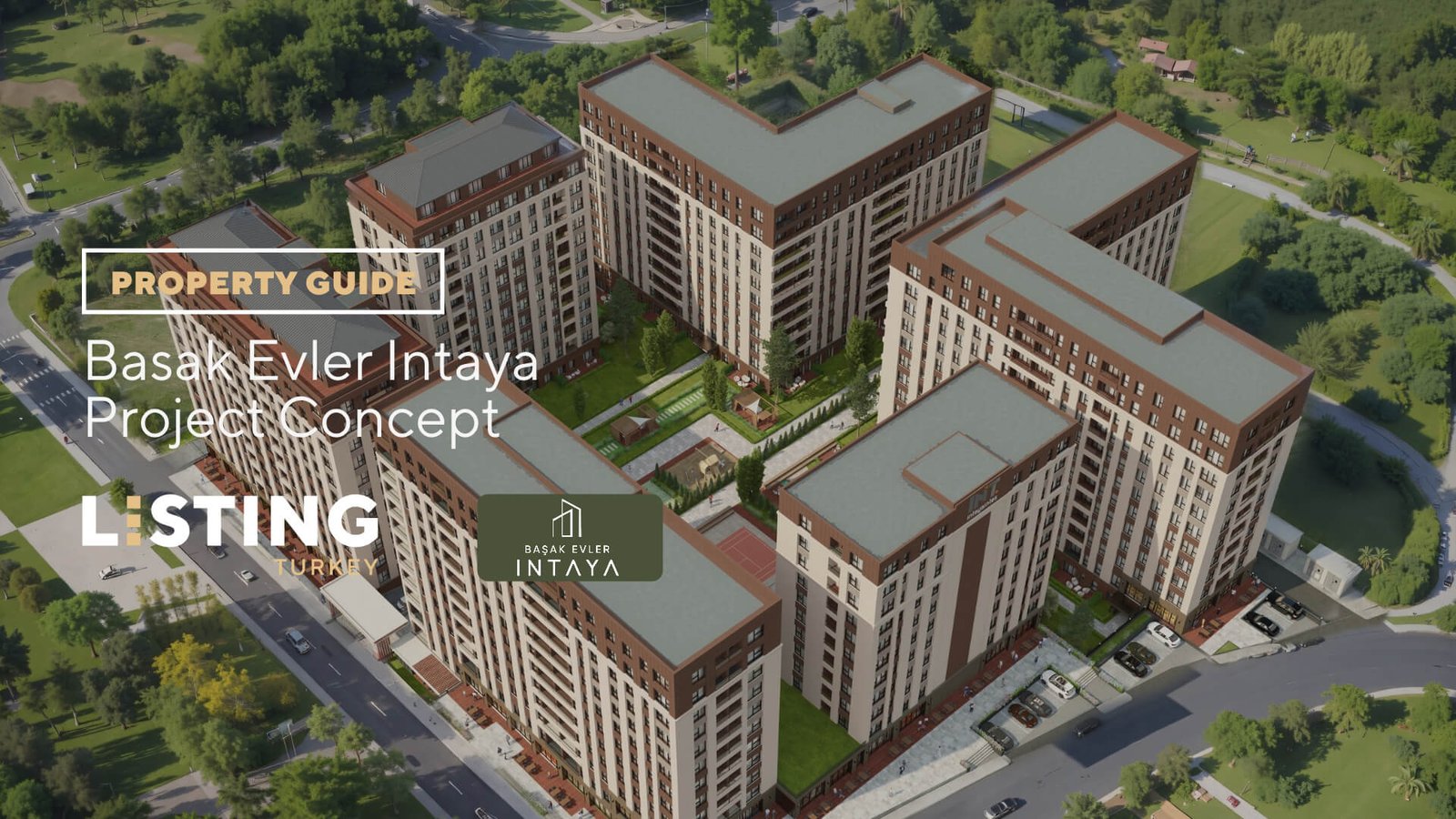 Basak Evler Intaya