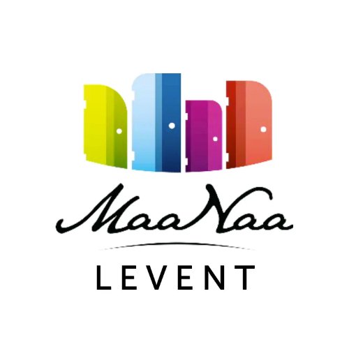 MaaNaa Levent Logo