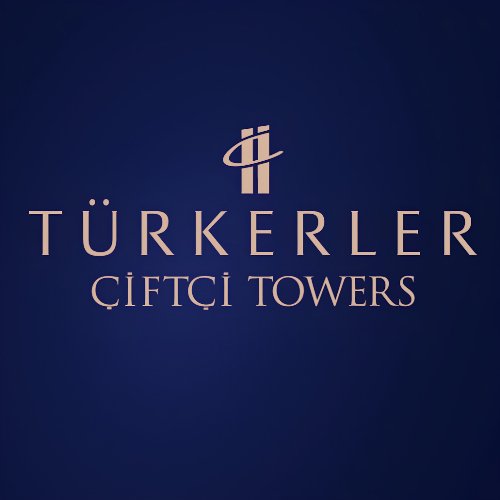 Turkerler Çiftci Towers Logo